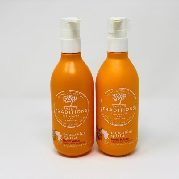 Treets TRADITIONS Other - 2pc-Treets TRADITIONS hand wash/lotion-10.…